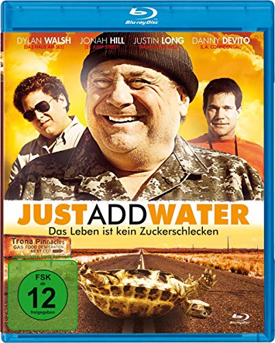 Just Add Water [Blu-ray] von MVL- Medienvertrieb Lauenstein