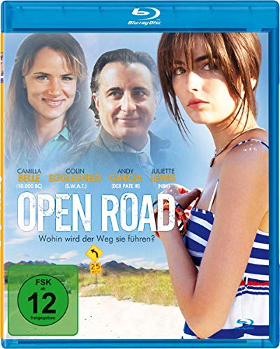 Open Road [Blu-ray] von MVL- Medienvertrieb Lauenstein