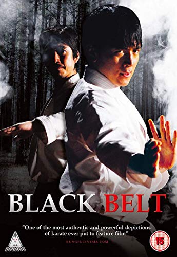 Black Belt [DVD] von MVM ENTERTAINMENT LTD