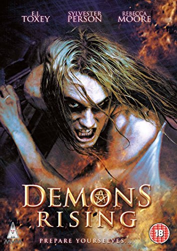 Demons Rising [DVD] von MVM ENTERTAINMENT LTD