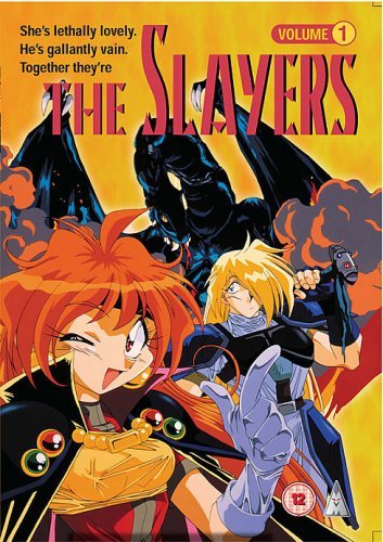 The Slayers: Volume 1 [DVD] von MVM ENTERTAINMENT