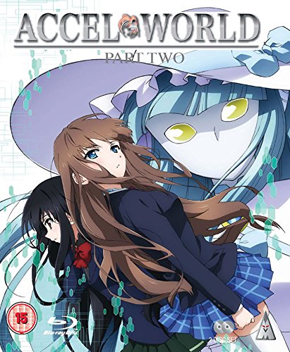 Accel World Part 2 [Blu-ray] [Import anglais] von MVM Entertainment