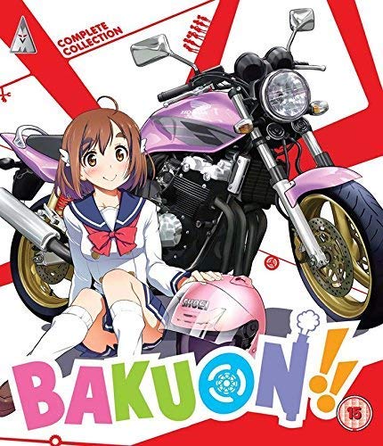 Bakuon! Collection [Blu-ray] [2018] von MVM Entertainment