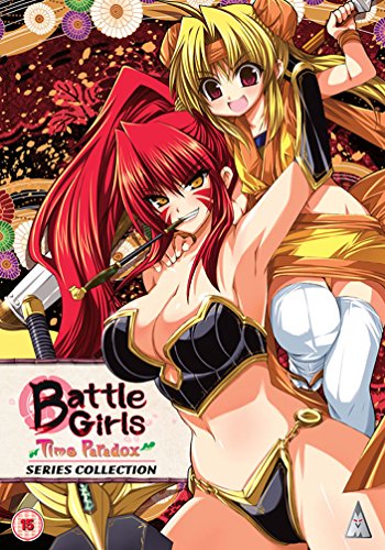 Battle Girls Time Paradox Coll [DVD-AUDIO] von MVM Entertainment