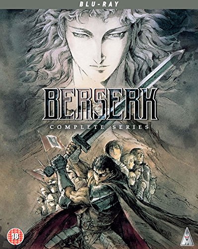 Berserk Collector's Edition [Blu-ray] von MVM Entertainment