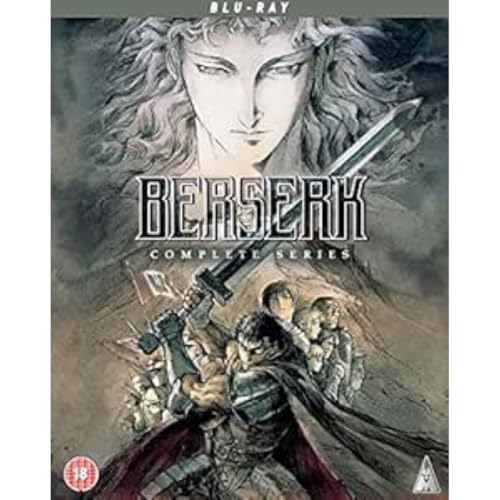 Berserk Collector's Edition [Blu-ray] von MVM Entertainment