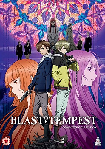 Blast Of Tempest Collection [DVD] [2016] von MVM Entertainment