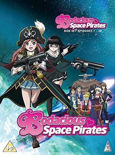 Bodacious Space Pirates Collec [DVD-AUDIO] [DVD-AUDIO] von MVM Entertainment