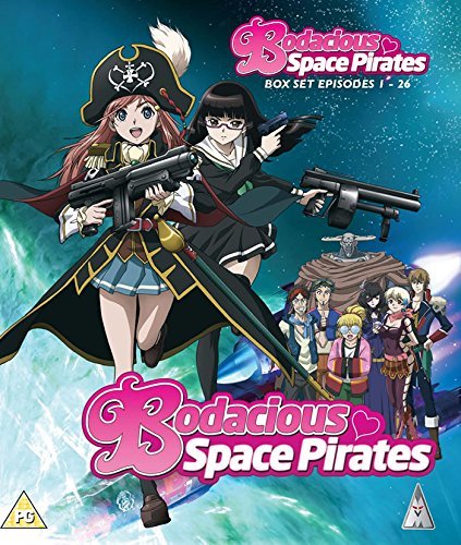Bodacious Space Pirates Collection [Blu-ray] von MVM Entertainment