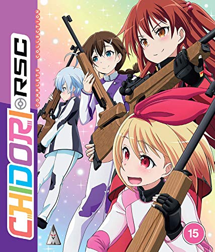 Chidori RSC Collection BLU-RAY [2021] von MVM Entertainment