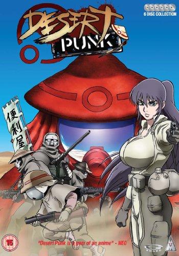 Desert Punk Collection [DVD] von MVM Entertainment