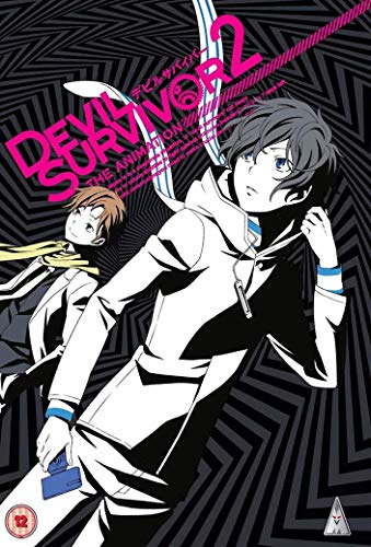 Devil Survivor 2 Collection [DVD-AUDIO] von MVM Entertainment