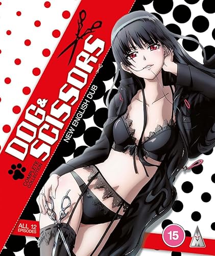 Dog & Scissors Collection BLU-RAY [2022] von MVM Entertainment