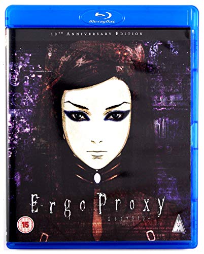 Ergo Proxy Collection [Blu-ray] [3 DVDs] von MVM Entertainment