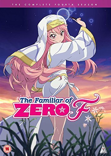 Familiar Of Zero:F S4 Collection [DVD] von MVM Entertainment
