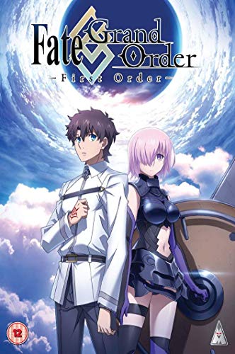 Fate/Grand Order: First Order [DVD] (IMPORT) (Keine deutsche Version) von MVM Entertainment