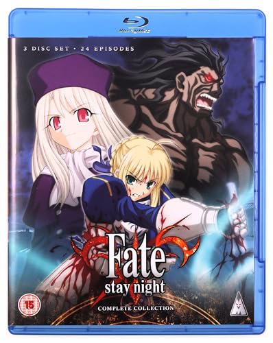 Fate Stay Night [Blu-ray] [2016] von MVM Entertainment