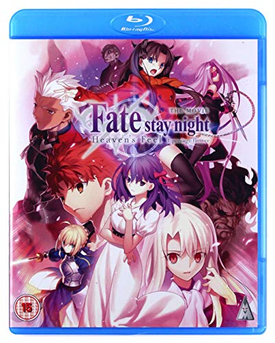 Fate Stay Night Heaven's Feel: Presage Flower BLU-RAY Standard Edition [2019] von MVM Entertainment