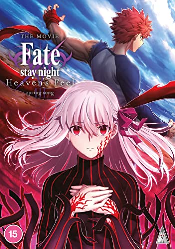 Fate Stay Night Heaven's Feel: Spring Song [DVD] [2021] von MVM Entertainment
