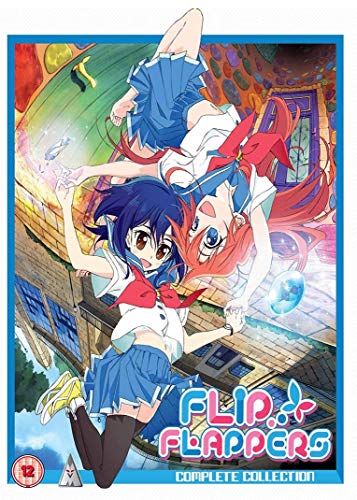 Flip Flappers Collection [DVD] [2018] von MVM Entertainment