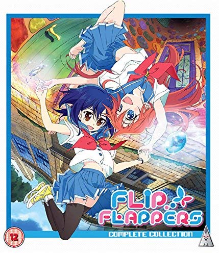 Flip Flappers Collection Standard Edition [Blu-ray] [2018] von MVM Entertainment