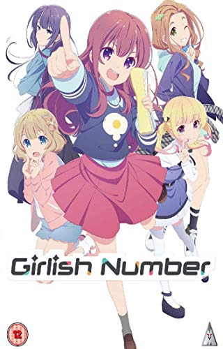 Girlish Number Collection [DVD] [2018] von MVM Entertainment