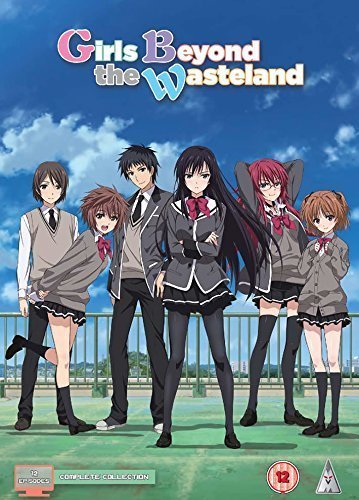 Girls Beyond The Wasteland: Complete Collection [DVD] von MVM Entertainment