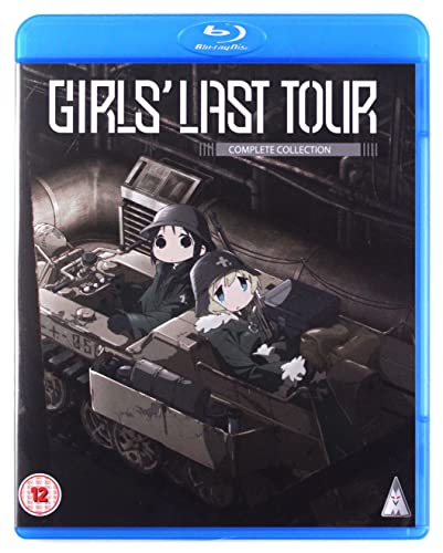 Girls' Last Tour Collection BLU-RAY Standard Edition [2019] von MVM Entertainment