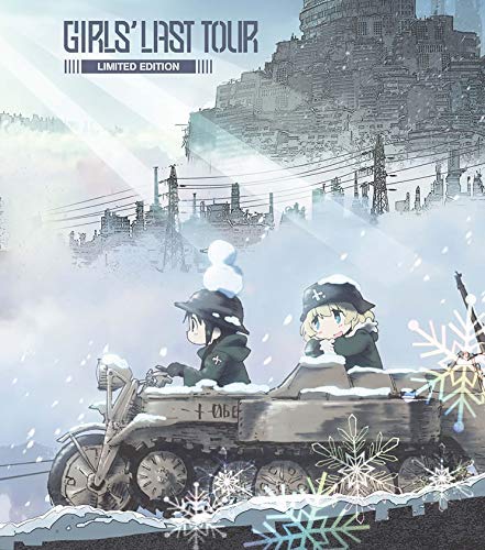 Girls' Last Tour Collection Collector's Edition BLU-RAY [2019] von MVM Entertainment