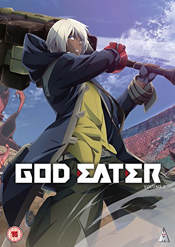 God Eater Part 2 [DVD] von MVM Entertainment