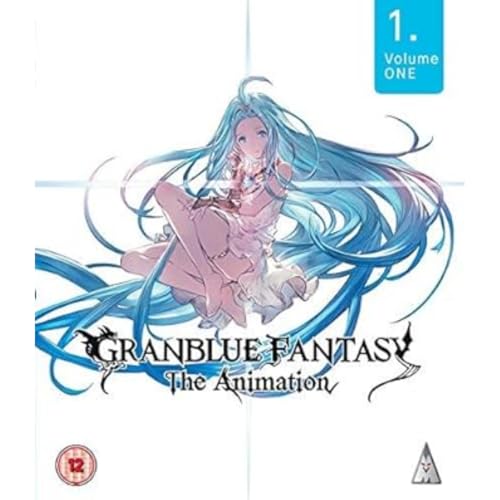 Granblue Fantasy Part 1 BLU-RAY [2018] von MVM Entertainment