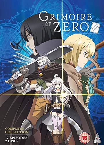 Grimoire of Zero Collection [DVD] [2018] von MVM Entertainment