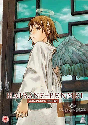 Haibane Renmei Collection [DVD] [2016] UK-Import (Region 2), Sprache-Englisch. von MVM Entertainment