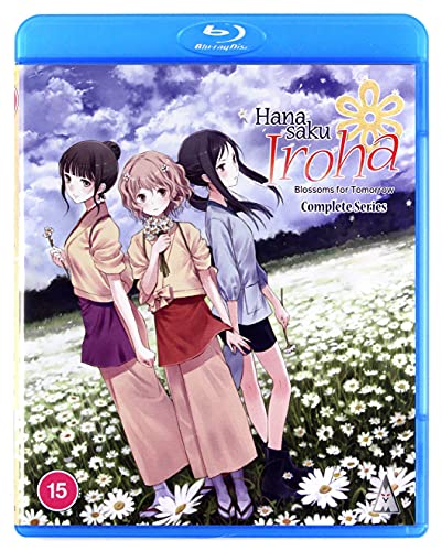 Hanasaku Iroha Collection BLU-RAY [2020] von MVM Entertainment