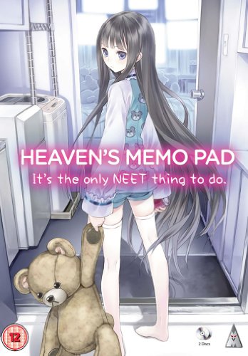 Heavens Memo Pad Collection [DVD] von MVM Entertainment