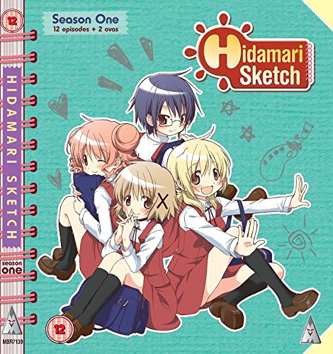 Hidamari Sketch S1 Collection [Blu-ray] von MVM Entertainment