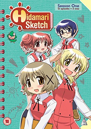 Hidamari Sketch S1 Collection [DVD] von MVM Entertainment