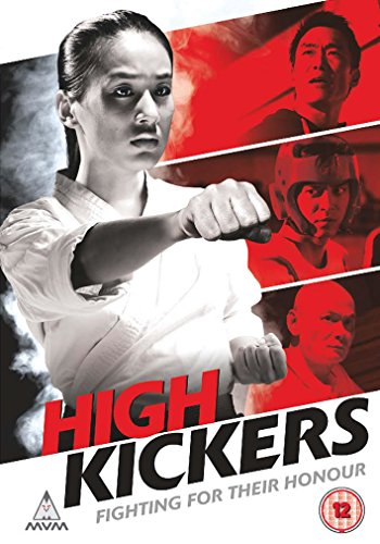 High Kickers [DVD] von MVM Entertainment