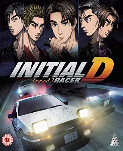 Initial D Legend 2: Racer [DVD] [2018] von MVM Entertainment