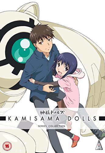 Kamisama Dolls Collection [DVD-AUDIO] von MVM Entertainment