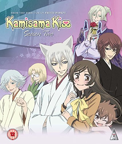 Kamisama Kiss S2 Collection [Blu-ray] von MVM Entertainment