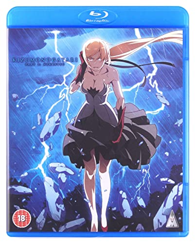 Kizumonogatari: Nekketsu Blu-ray Standard Edition [2019] von MVM Entertainment