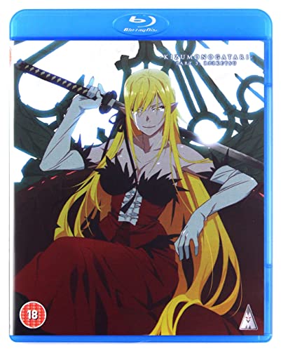 Kizumonogatari: Reiketsu Blu-ray Standard Edition [2019] von MVM Entertainment