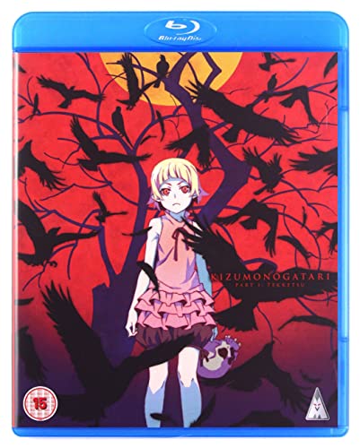 Kizumonogatari: Tekketsu Blu-ray Standard Edition [2019] von MVM Entertainment