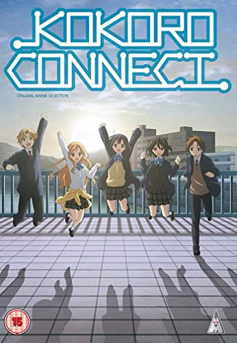 Kokoro Connect Ova Collection [DVD-AUDIO] von MVM Entertainment