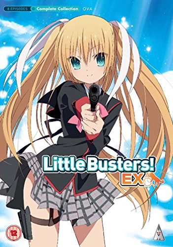 Little Busters Ex Ova Collection [DVD] von MVM Entertainment
