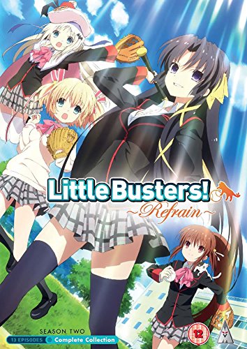 Little Busters Refrain S2 Collection [DVD] von MVM Entertainment