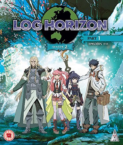Log Horizon S2 Part 1 [Blu-ray] von MVM Entertainment