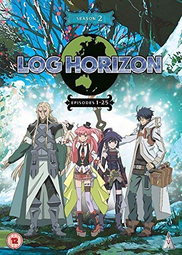 Log Horizon Season 2 Collection [DVD] [2017] von MVM Entertainment