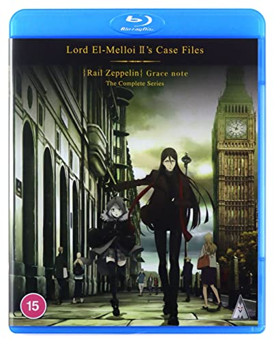 Lord El-Melloi II's Case Files Collection BLU-RAY [2021] von MVM Entertainment